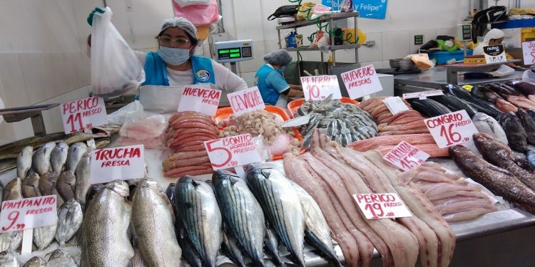 Sociedad Nacional de Industrias: pesca y acuicultura redoblan esfuerzos en su producción