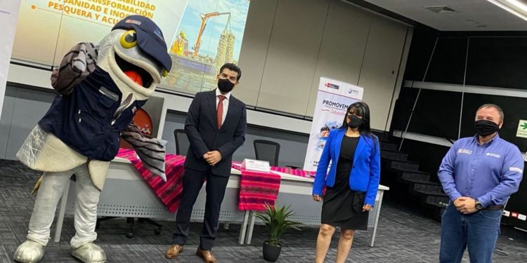 Sanipes emprende modelo que hará trazable los alimentos hidrobiológicos