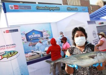 Ministerio de la Producción: Consumo de pescado creció 10 veces en febrero a nivel nacional