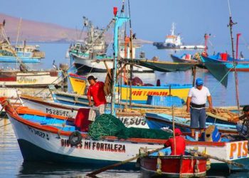 El BBVA acuerda con Exalmar una línea por US$5 millones para comprar facturas a armadores pesqueros