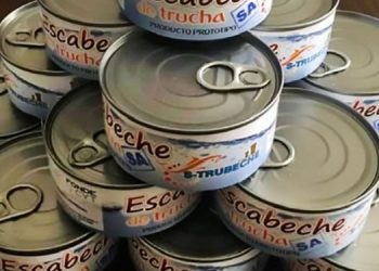 Elaboran nuevos productos de conserva a base de trucha en Puno