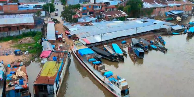 Implementarán desembarcadero pesquero artesanal en Coronel Portillo