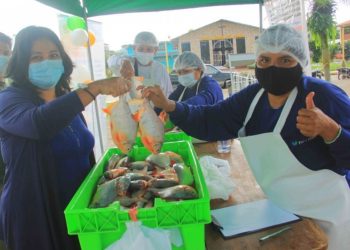 Huánuco: exproductores cocaleros se reconvierten y se dedican a la acuicultura con gran éxito