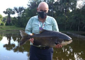 Ministerio del Ambiente: producción de alevinos de peces contribuye al programa Hambre Cero