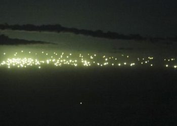 ONG Oceana alerta que barcos pesqueros chinos “ocultos podrían estar saqueando” en aguas argentinas