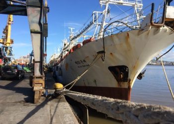 Argentina: barcos ‘fantasmas’ extranjeros navegaron 600 mil horas con sus sistemas satelitales apagados