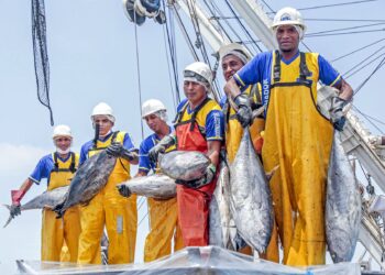 Produce aprobó medidas de conservación para la pesca del atún