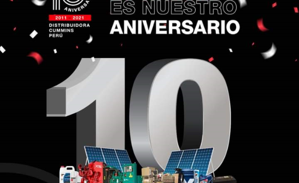 Cummins Perú: diez años ofreciendo soluciones con los más altos estándares internacionales