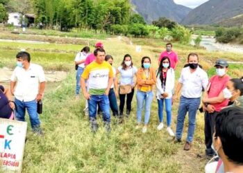 CITE pesquero Piura capacita a productores de región San Martín