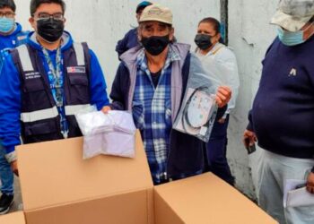 Ministerio de la Producción entregará 450 mil equipos de protección para pescadores de 21 regiones