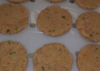 De la selva sus delicias: enseñan a elaborar nuggets y hamburguesas de paiche