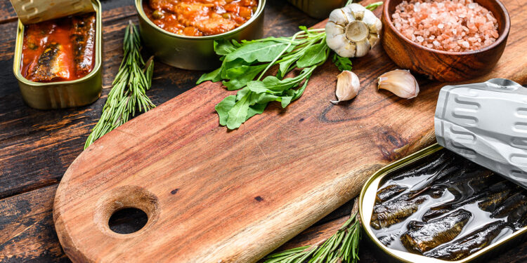 Alfonso Miranda: «No más conservas bamba en un país pesquero»