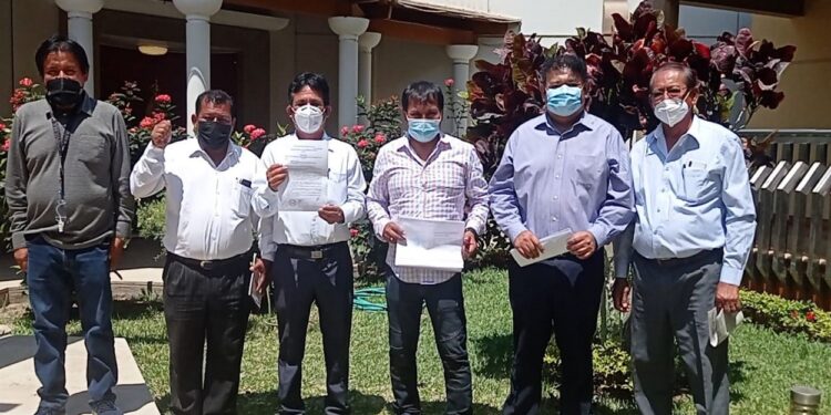 Piura: armadores pesqueros buscarán mejoras del sector ante la Presidencia del Consejo de Ministros