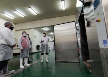 ITP presentó nuevo sistema de refrigeración a favor del sector pesquero con inversión superior a los  S/ 2 millones