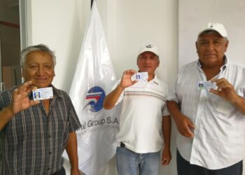 Impulsan formalización de 183 pescadores artesanales del Callao y Áncash