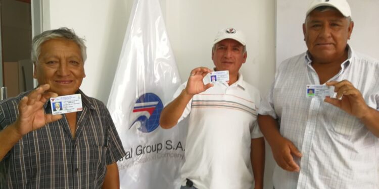 Impulsan formalización de 183 pescadores artesanales del Callao y Áncash