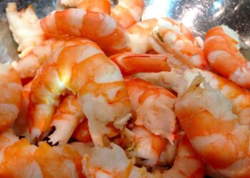 Exportación de langostinos peruanos tuvo a España como principal destino en la Unión Europea