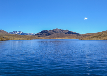 Puno: Imarpe realiza evaluación pesquera y de calidad ambiental en las Lagunas Suytococha y Quesococha