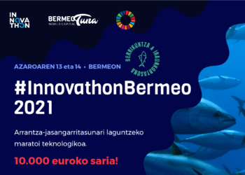 Un ‘hackathon’ busca en Bermeo ideas innovadoras contra la pesca ilegal del atún