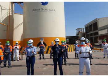 Austral Group recertificó su cadena logística con norma internacional BASC