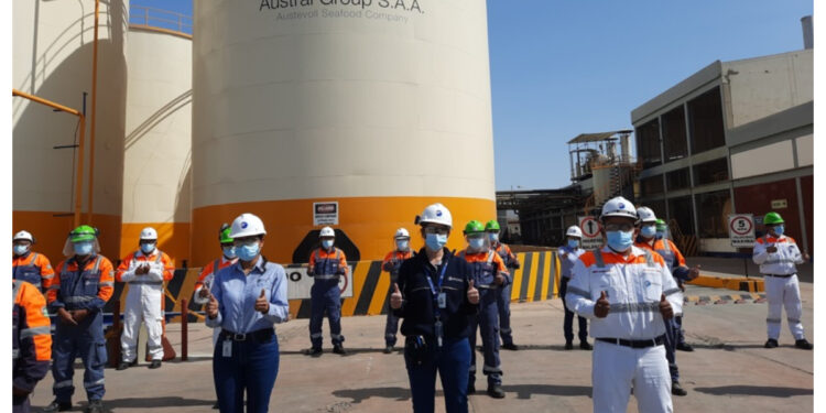 Austral Group recertificó su cadena logística con norma internacional BASC