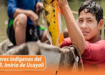 Loreto: finaliza pasantía sobre manejo pesquero sostenible