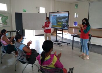 San Martín: CITEacuícola pesquero Ahuashiyacu capacita a más de 50 productores y estudiantes