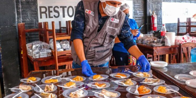 CITE Pesquero Amazónico Pucallpa presenta 31 prototipos de conservas de pescado