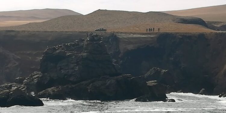Pesca con explosivos en la Reserva de Paracas amenaza su biodiversidad marina