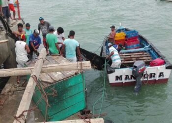 Piura: 189 pescadores artesanales recibieron sus permisos de extracción