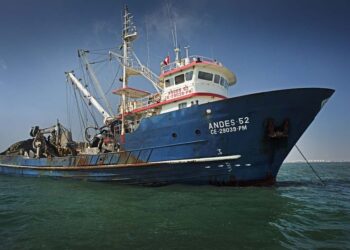 Perú con P de pesca