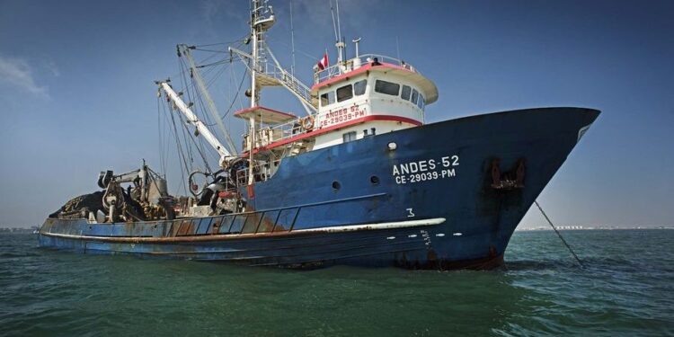 Perú con P de pesca