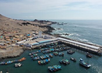 Produce invertirá S/ 126.2 millones en cuatro desembarcaderos pesqueros