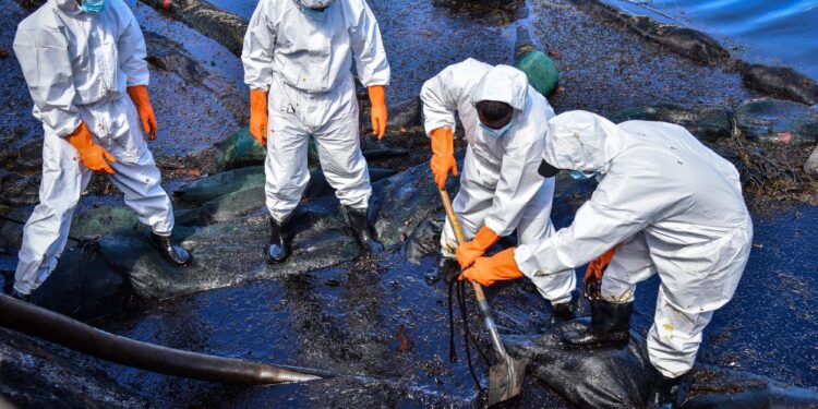 Perú solicitó que el derrame de petróleo sea visto en la próxima sesión del Consejo Permanente de la OEA