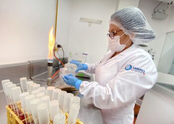 Laboratorios del Sanipes consiguen  por cuarta vez consecutiva un reconocimiento internacional