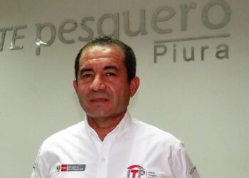 William Rivera, director del CITE Pesquero Piura: «La vigilancia ambiental indica que la bahía de Sechura está sana»