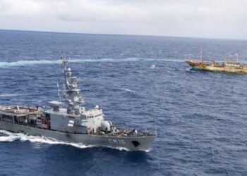 Calamasur alerta que más de 600 embarcaciones chinas pescarían calamar gigante en aguas peruanas