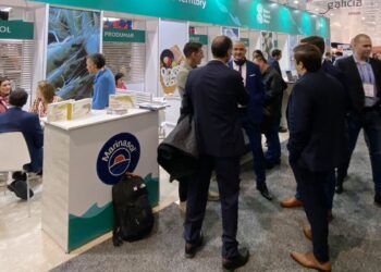Perú estuvo presente en importante feria de productos pesqueros y lanza Alianza Perú Mahi