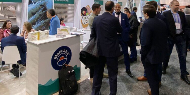 Perú estuvo presente en importante feria de productos pesqueros y lanza Alianza Perú Mahi