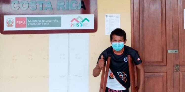 San Martín: Neiser Tuanama, el emprendedor que contribuye a la pesca artesanal en esa región