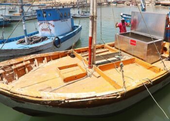 Talara: Pescadores artesanales fueron capacitados para fortalecer su sistema de cadena de frío