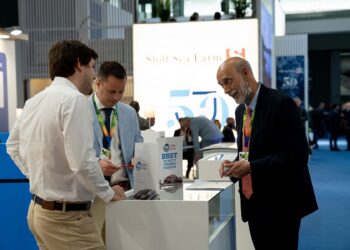 26 empresas peruanas se lucieron en feria de pesca y acuicultura más grande del mundo