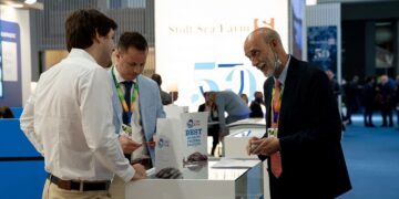 26 empresas peruanas se lucieron en feria de pesca y acuicultura más grande del mundo