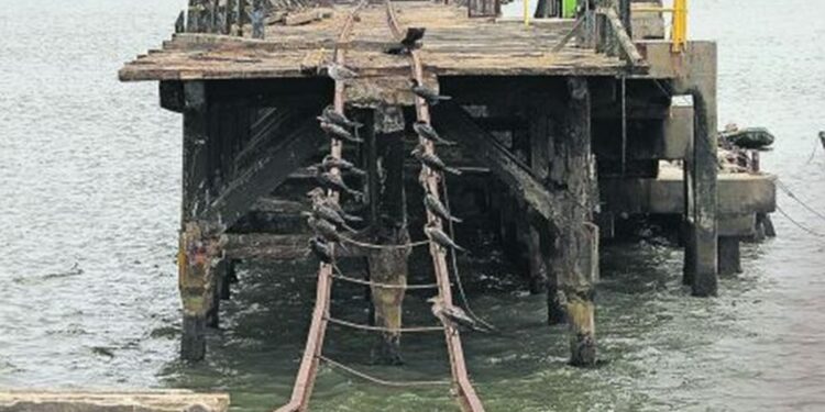 La Libertad: invertirán US$ 6 millones para construir nuevo muelle en puerto Malabrigo