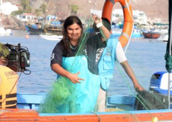Estudio arroja que solo 38 % de mujeres dedicadas a la pesca son clientes de alguna entidad financiera