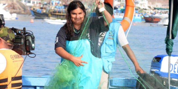 Estudio arroja que solo 38 % de mujeres dedicadas a la pesca son clientes de alguna entidad financiera