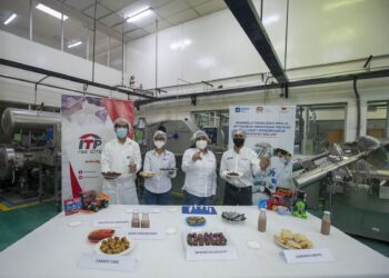 Investigadores peruanos desarrollan proteína en polvo de anchoveta con alto valor nutricional