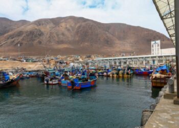 Ministerio de la Producción transfiere dos desembarcaderos pesqueros artesanales al Gore Tacna