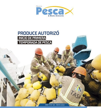 Revista Pesca & Medio Ambiente Nº 125