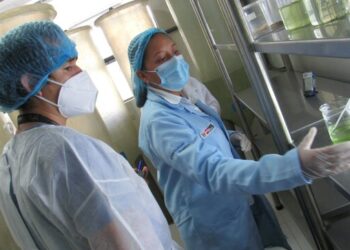 Cooperación técnica Perú – Ecuador ejecuta visita de profesionales al CITEacuícola pesquero Ahuashiyacu